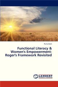 Functional Literacy & Women's Empowerment