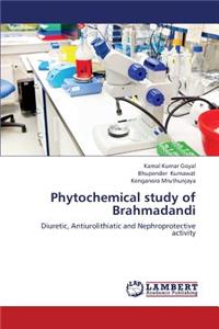 Phytochemical Study of Brahmadandi