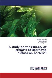 Boerhavia diffusa plant and whitlow treatment