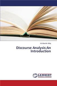 Discourse Analysis