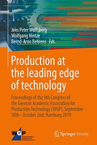 Production at the Leading Edge of Technology