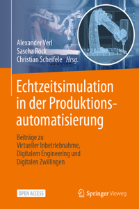 Echtzeitsimulation in Der Produktionsautomatisierung