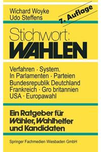 Stichwort: Wahlen