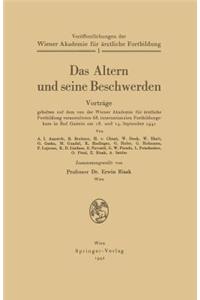 Das Altern Und Seine Beschwerden