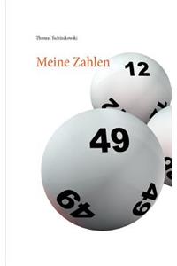 Meine Zahlen