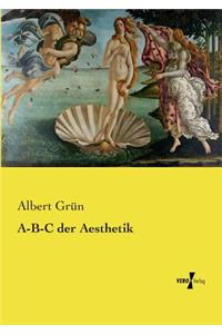 A-B-C der Aesthetik