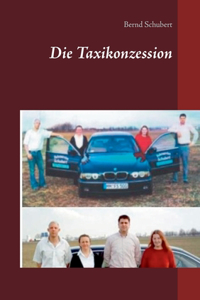 Die Taxikonzession