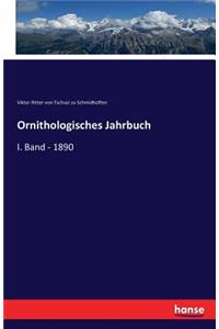Ornithologisches Jahrbuch