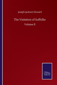 The Visitation of Suffolke