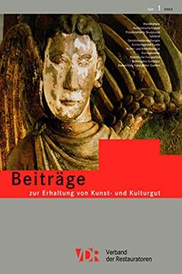 Vdr-Beitrage Zur Erhaltung Von Kunst- Und Kulturgut