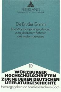 Die Brueder Grimm