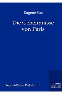 Geheimnisse von Paris