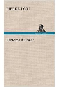 Fantôme d'Orient