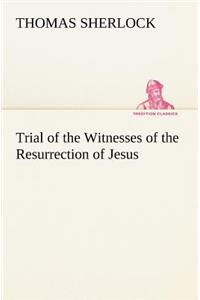 Trial of the Witnesses of the Resurrection of Jesus