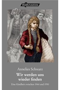 Wir werden uns wieder finden