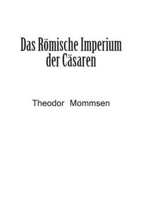 Römische Imperium der Cäsaren