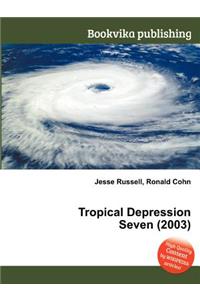 Tropical Depression Seven (2003)