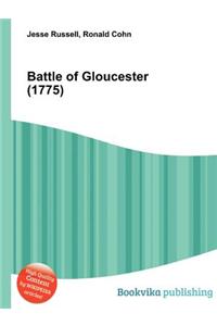 Battle of Gloucester (1775)