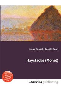 Haystacks (Monet)