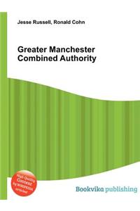 Greater Manchester Combined Authority