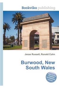 Burwood, New South Wales