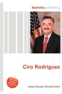 Ciro Rodriguez
