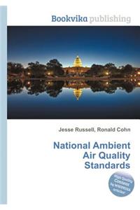 National Ambient Air Quality Standards