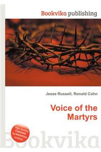 Voice of the Martyrs