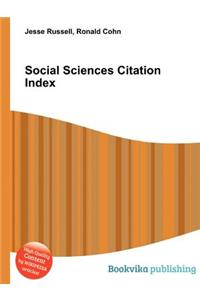 Social Sciences Citation Index