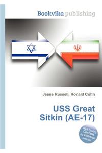 USS Great Sitkin (Ae-17)