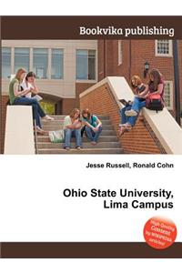 Ohio State University, Lima Campus