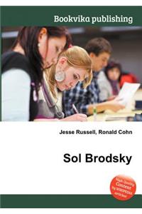 Sol Brodsky