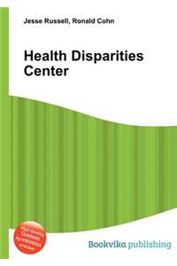 Health Disparities Center