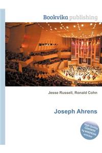 Joseph Ahrens
