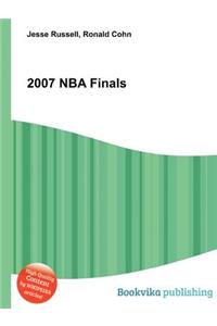 2007 NBA Finals