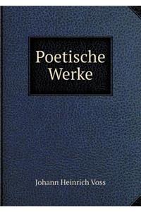 Poetische Werke