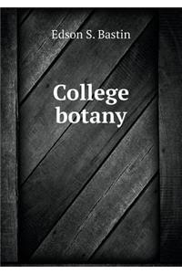 College Botany