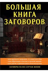 Большая книга заговоров