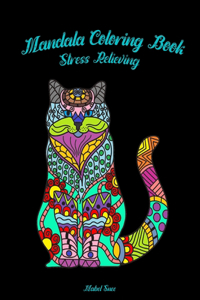 Mandala Coloring Book