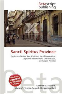 Sancti Spiritus Province