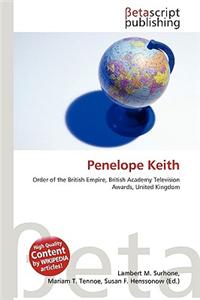 Penelope Keith
