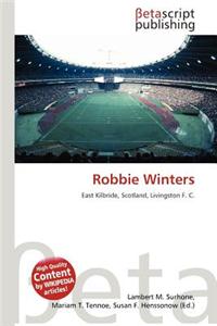 Robbie Winters
