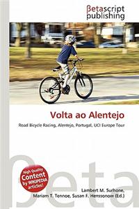 VOLTA Ao Alentejo