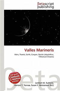 Valles Marineris