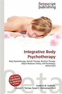 Integrative Body Psychotherapy