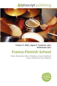 Franco-Flemish School