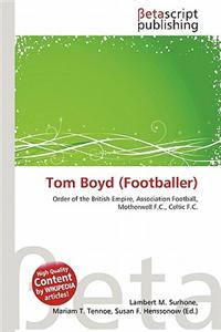 Tom Boyd (Footballer)