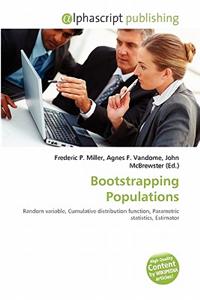 Bootstrapping Populations