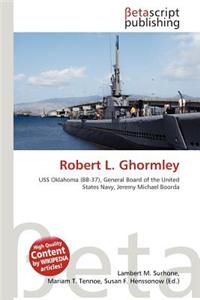 Robert L. Ghormley