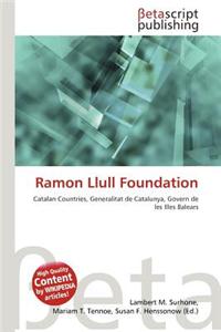 Ramon Llull Foundation